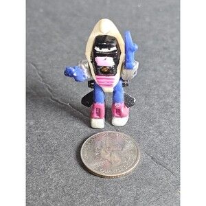 Small Micro Machine Plastic Bendable Z-Bot Flyb